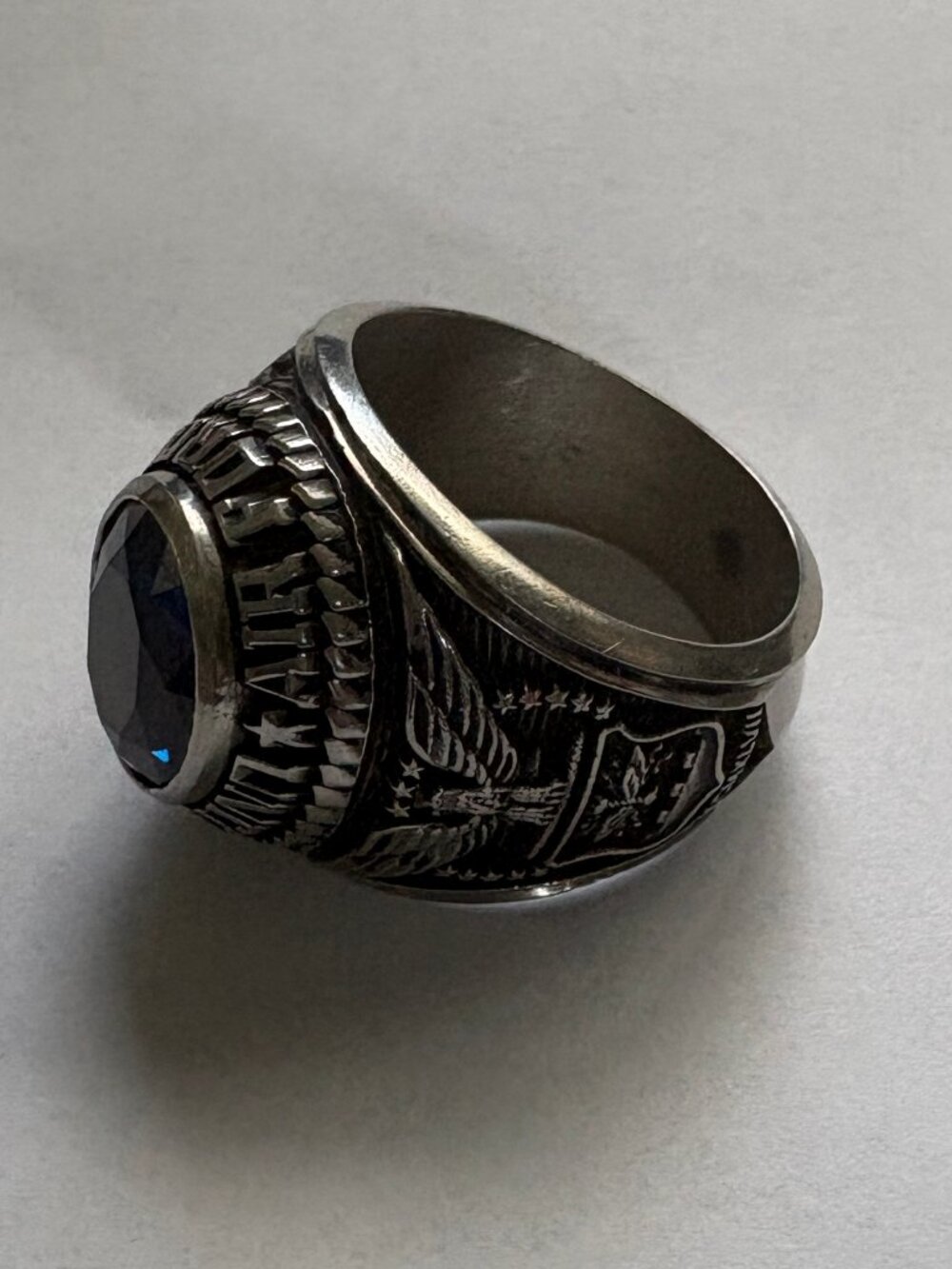 Men's US Air Force Ring